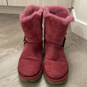 UGG ankle boots